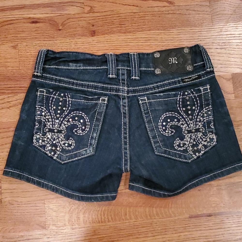 Miss Me shorts